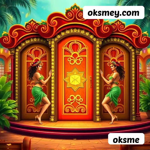 Aplicativo móvel oksme para iOS e Android