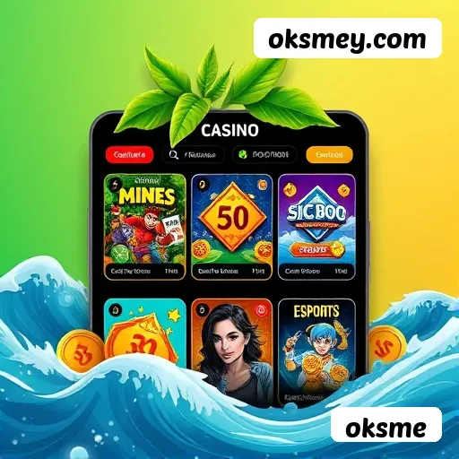 Plataforma oksme - Imagem principal